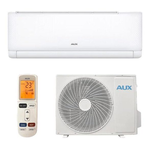 AUX Gamma 3R 3,5 kW (ASW-H12C5B4)