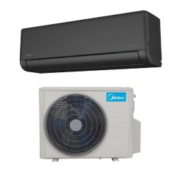 Midea Solstice 2,6 kW (SOL-09-BL-SP) - Fekete